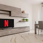 Seaside Loft - 3 Camere,2 Bagni A 300 Mt Dal Mare Apartment