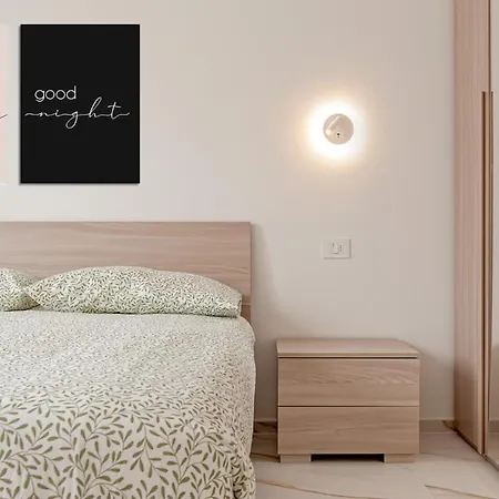 Апартаменты Seaside Loft - 3 Camere,2 Bagni A 300 Mt Dal Mare *