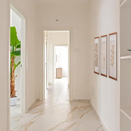 Seaside Loft - 3 Camere,2 Bagni A 300 Mt Dal Mare *