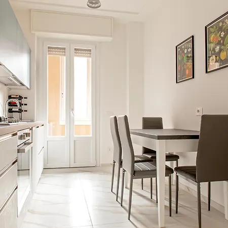 Seaside Loft - 3 Camere,2 Bagni A 300 Mt Dal Mare