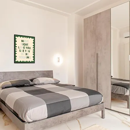 Seaside Loft - 3 Camere,2 Bagni A 300 Mt Dal Mare Апартаменты *
