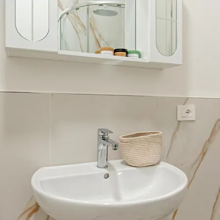 Seaside Loft - 3 Camere,2 Bagni A 300 Mt Dal Mare *